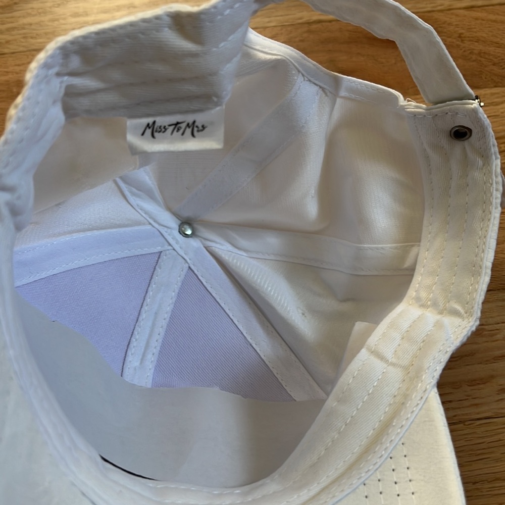 Bride Ballcap - Picture 3 of 3